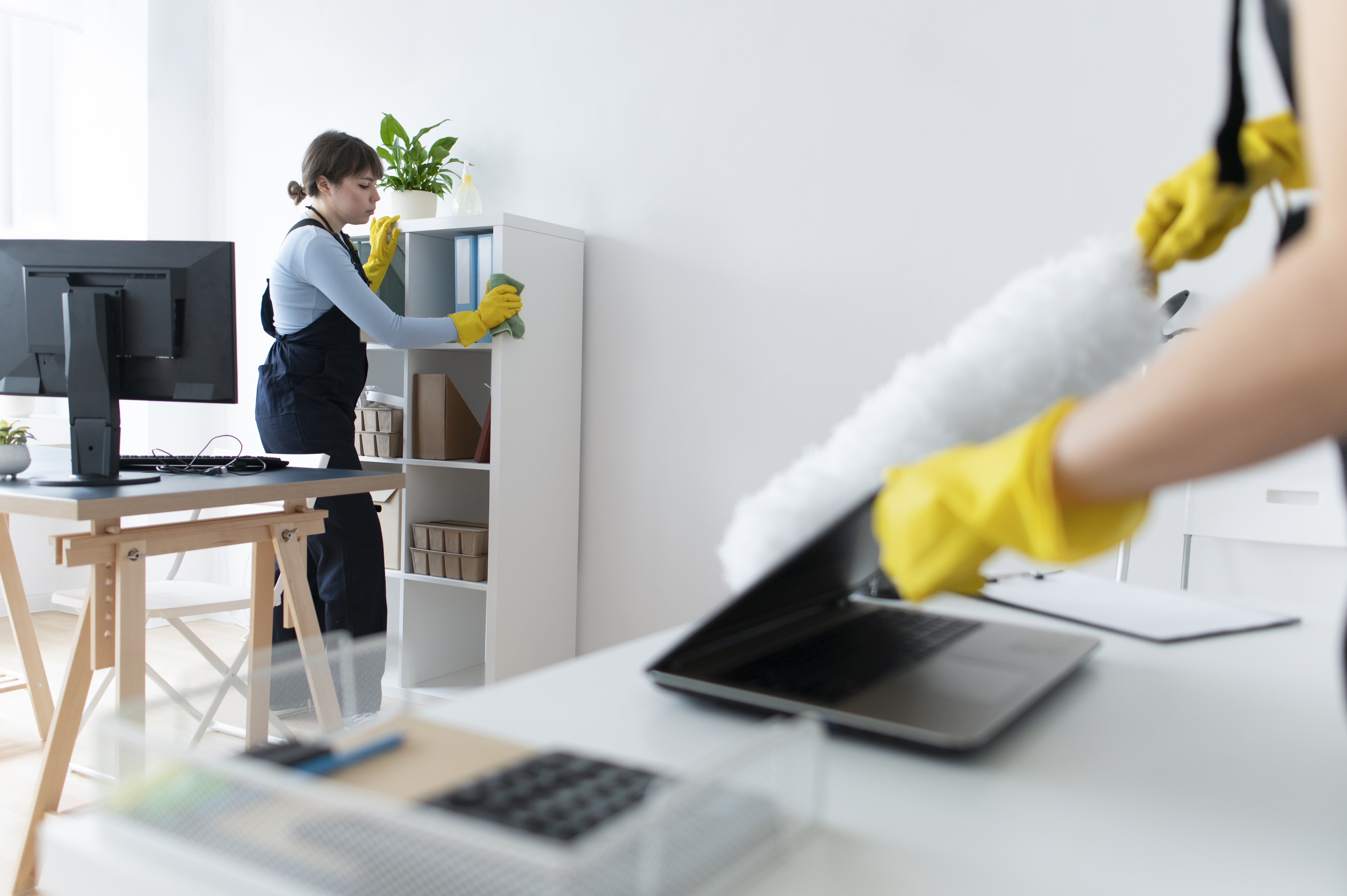 Common Area Commercial Cleaning Bethesda MD