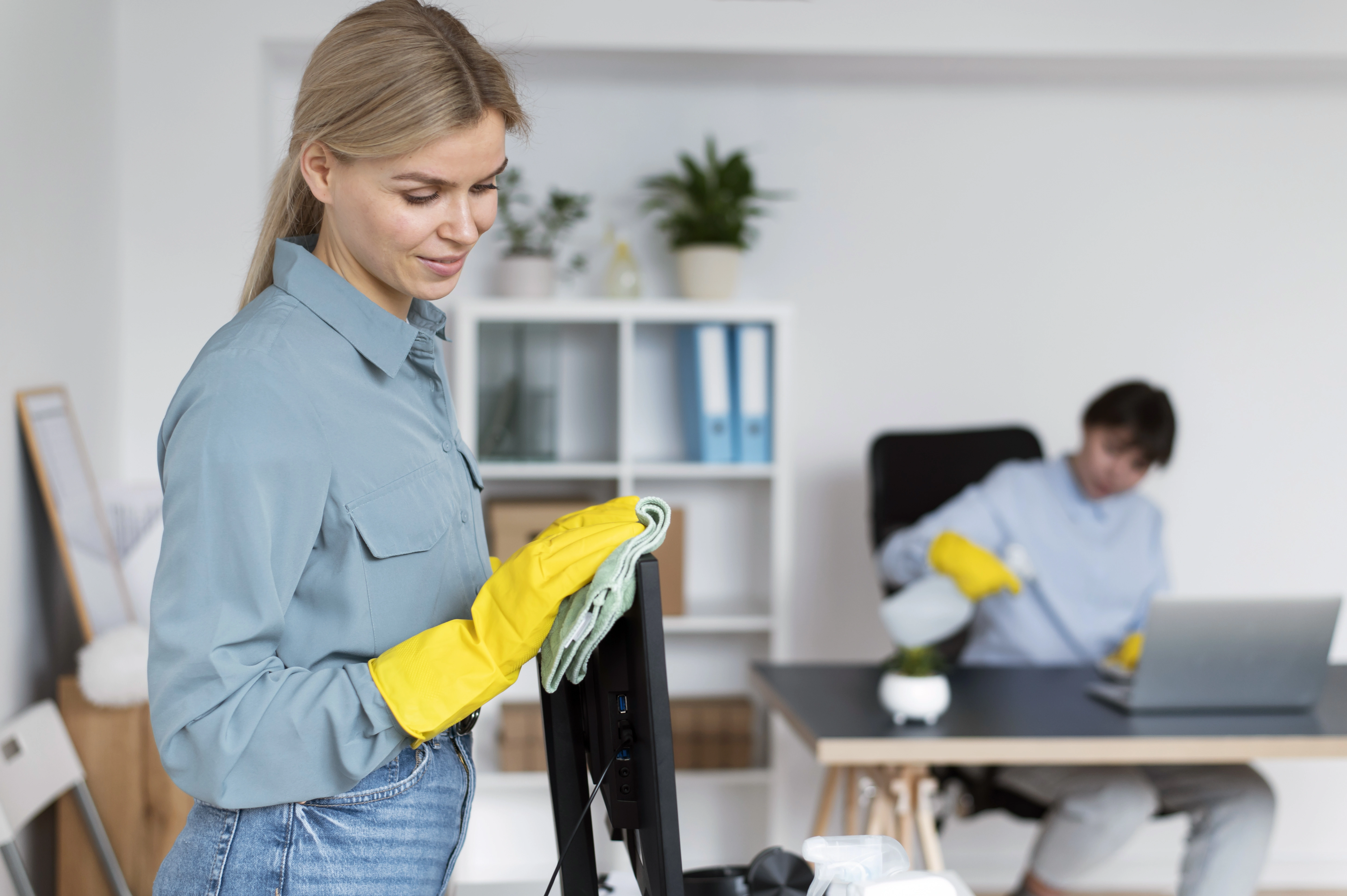 Commercial Cleaning FAQ Bethesda MD
